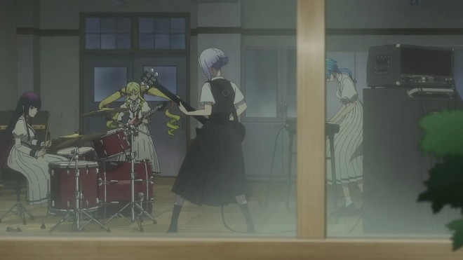 Rock Is a Lady's Modesty